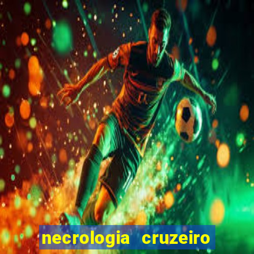 necrologia cruzeiro do sul